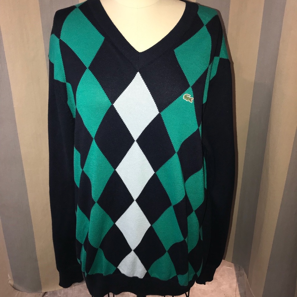 Lacoste Sweater Size 5